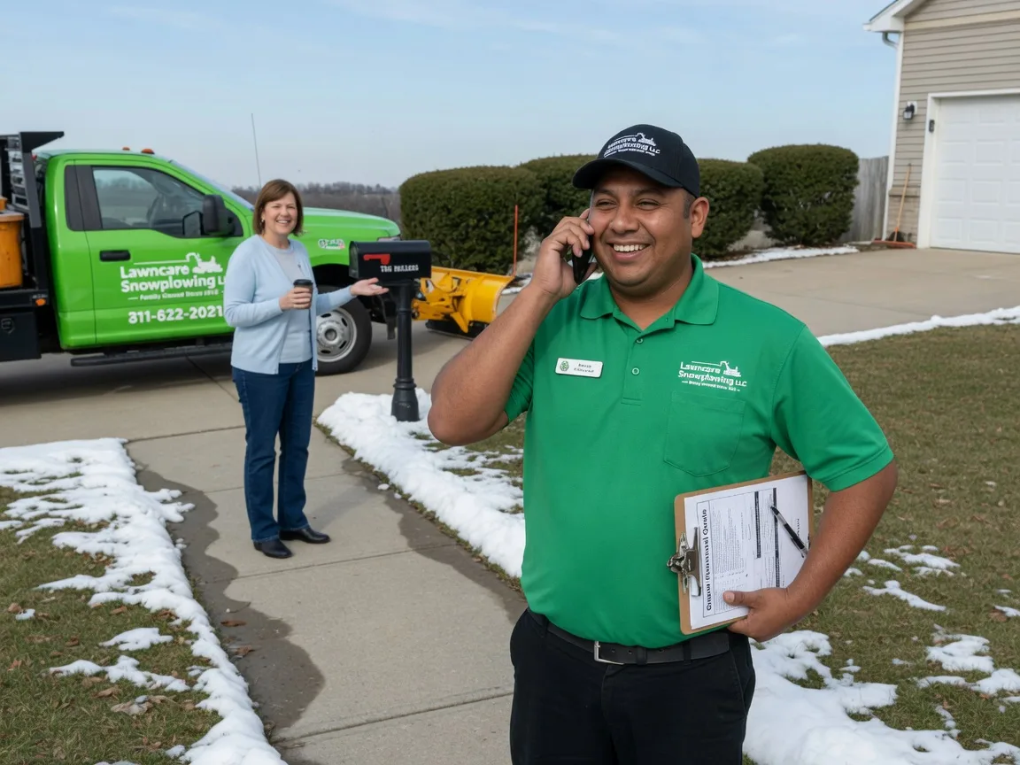 Lawn Care Services By Expert Landscaper Cameron, OH FAQs